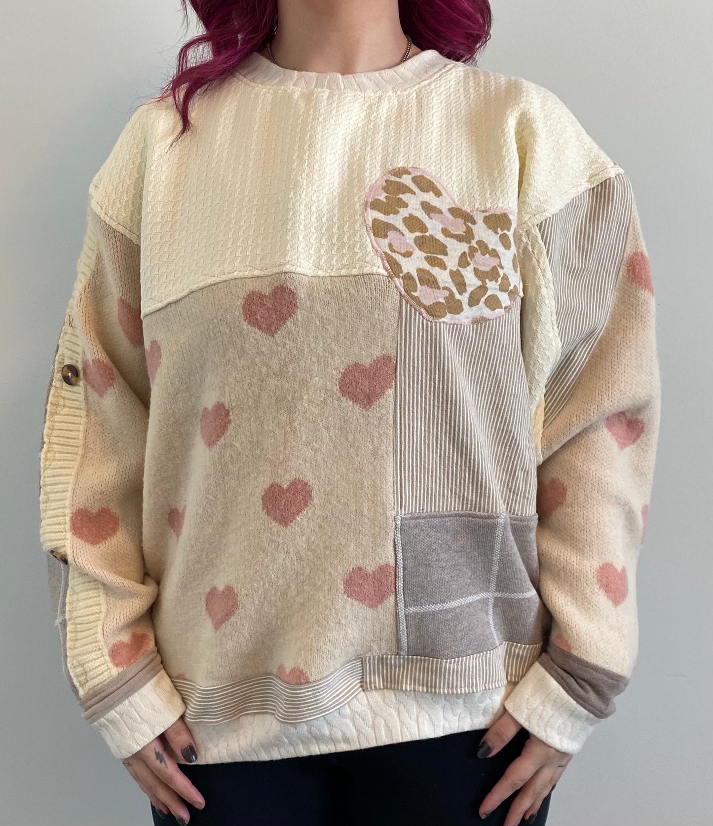 CASUAL HEART