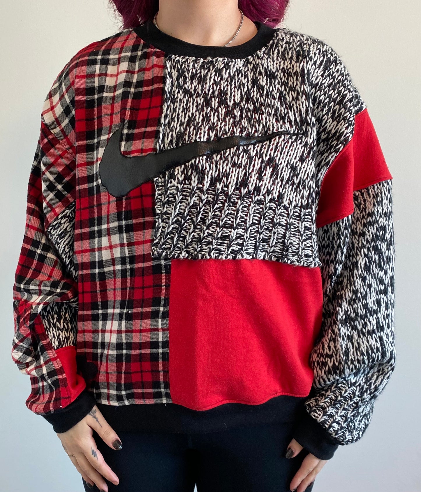 COZY PLAID SPORT