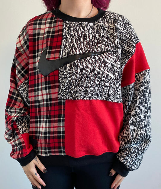 COZY PLAID SPORT